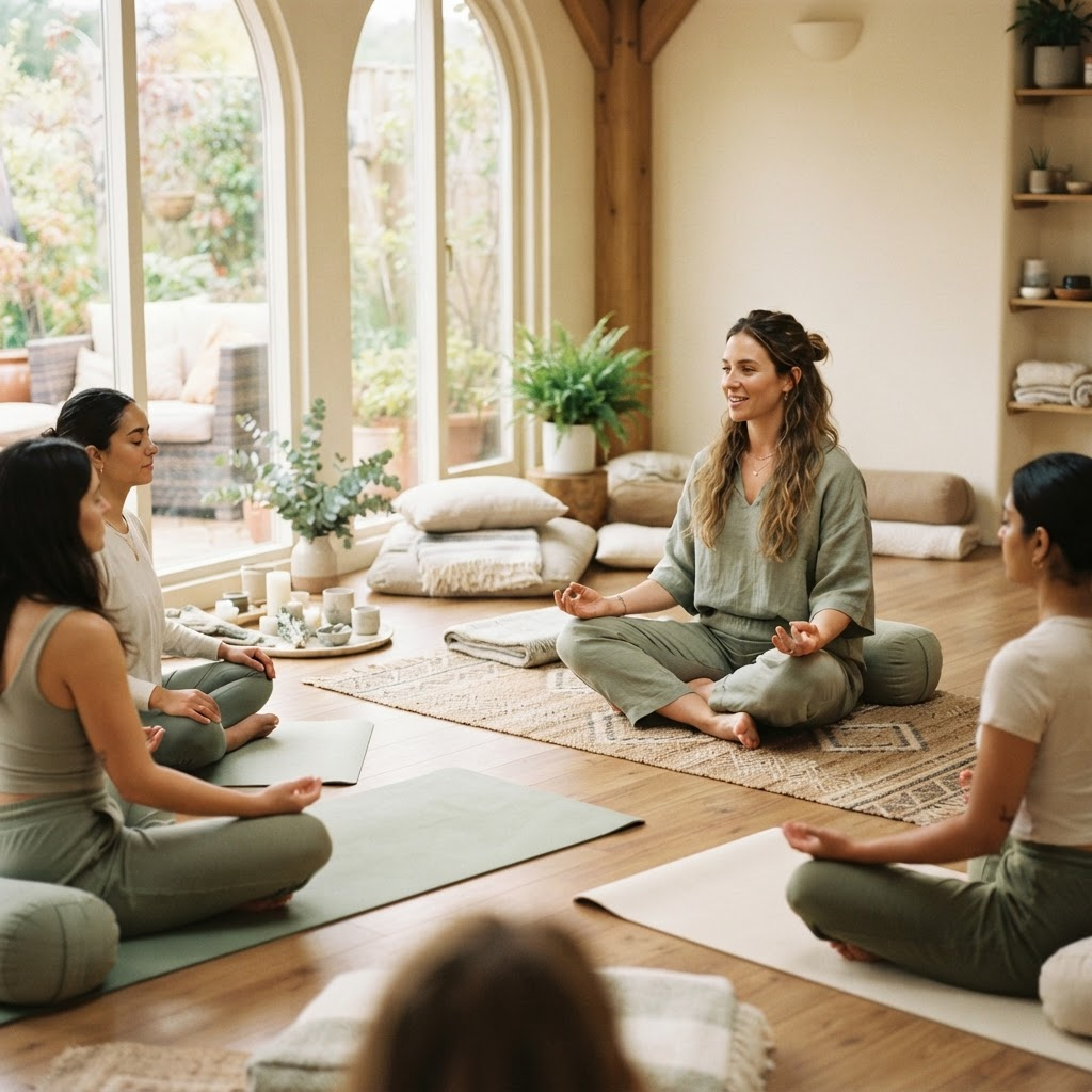 Meditación guiada